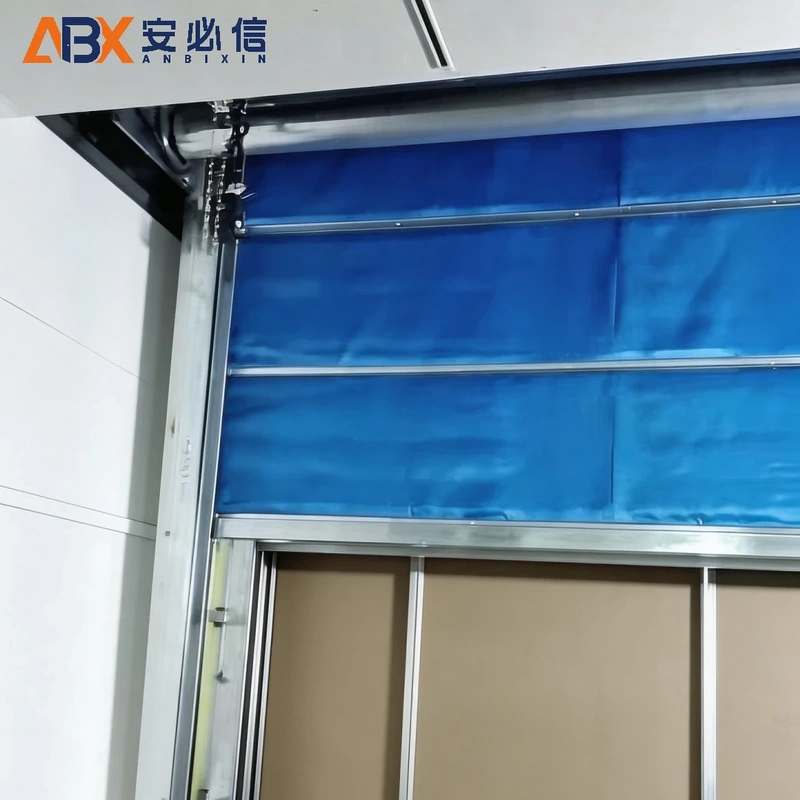 扬州柔性门