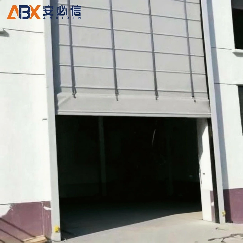 扬州机库门