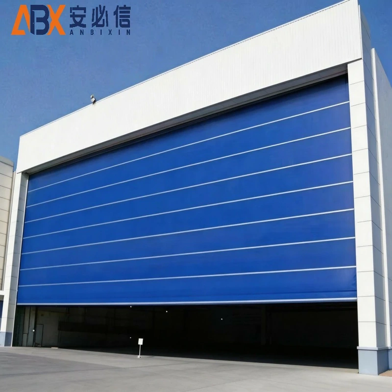 扬州PVC堆积门
