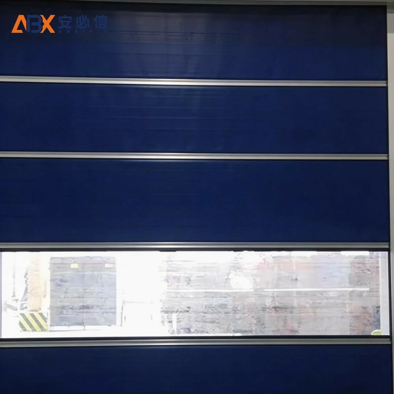 扬州洁净快速门