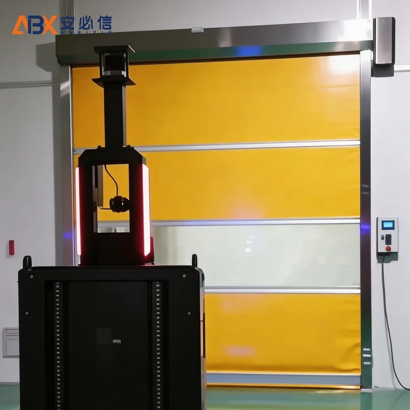 扬州工业快速门