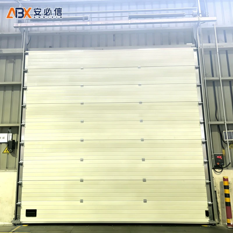 扬州消防滑升门