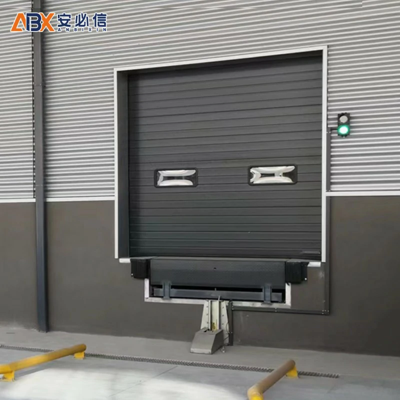 扬州工业提升门