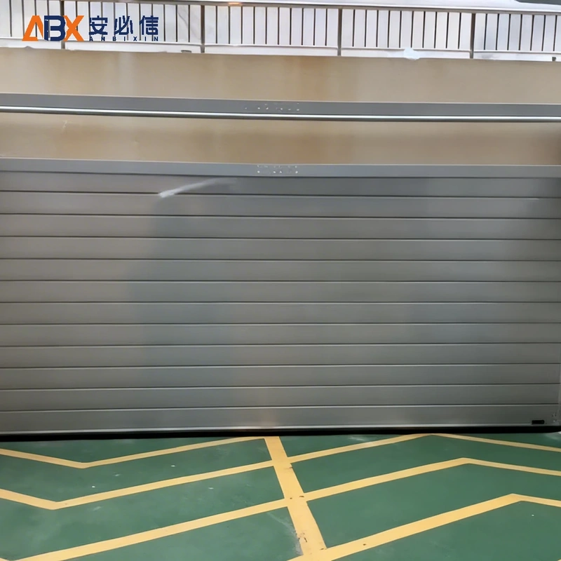 扬州铝制高速门