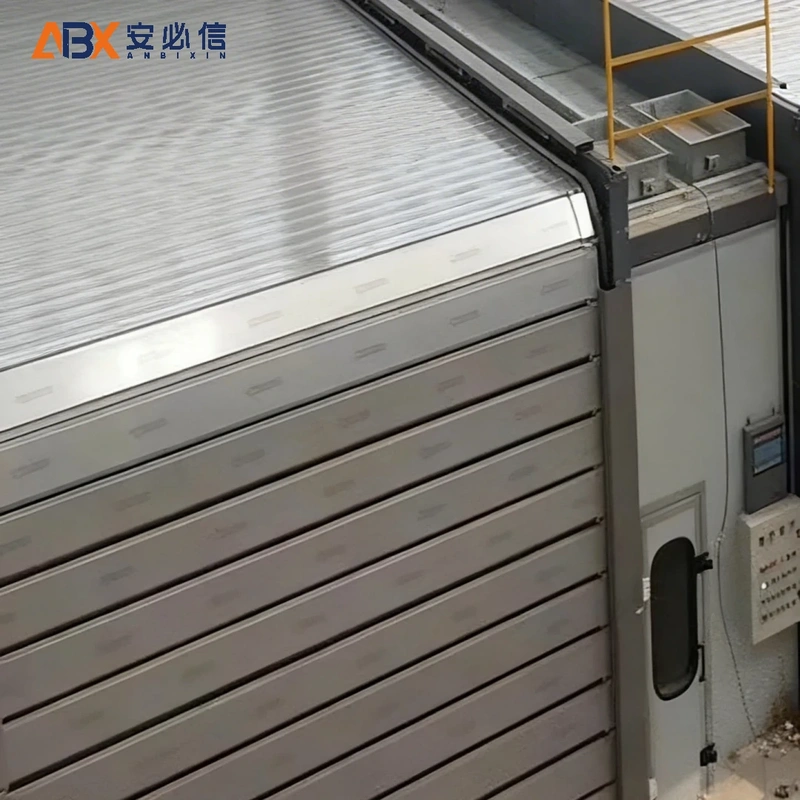 扬州涡轮硬质高速门